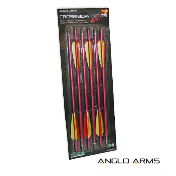 Rifle Crossbow Bolts