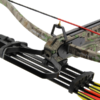 175lb Camo Panther Crossbow