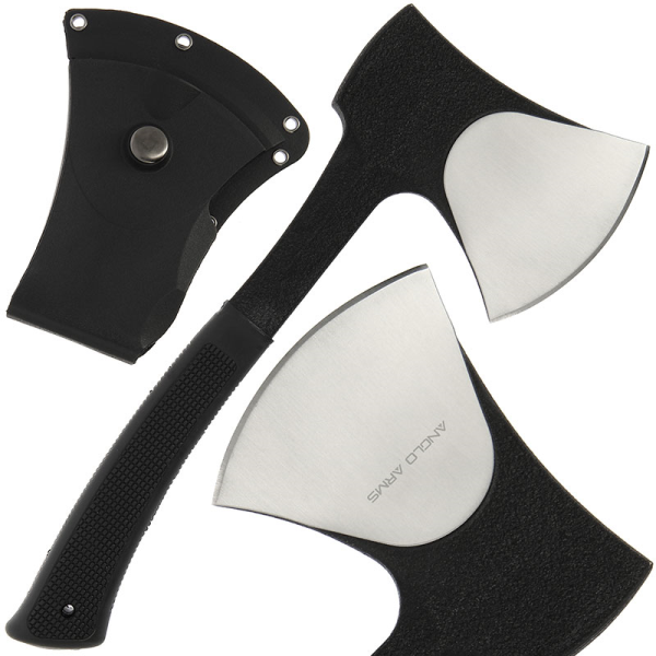 Anglo Arms Axe with Rubber Handle Knifewarehouse