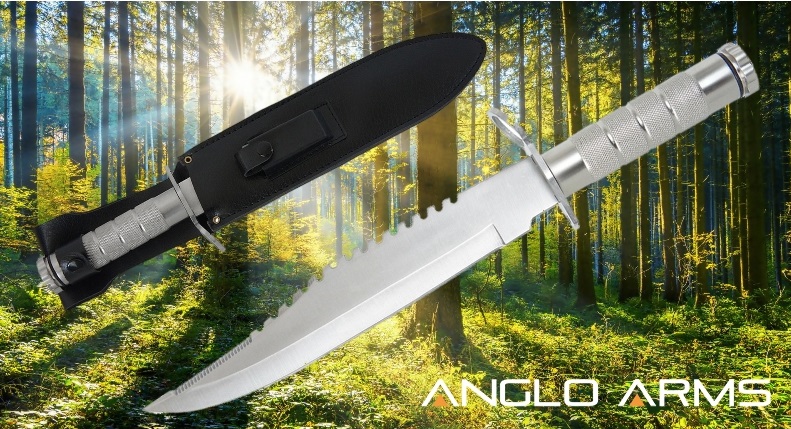 Dundee Survival Knife