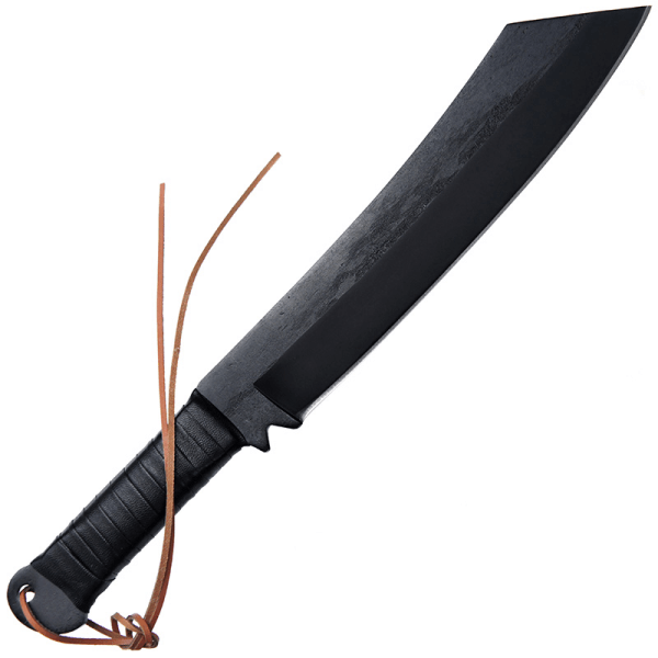 Deluxe Rambo IV Machete Knifewarehouse