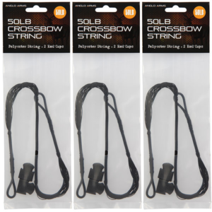 Spare String and Cap for 50lb pistol crossbows