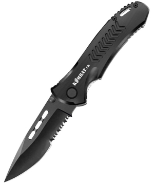 Black Lock Knife
