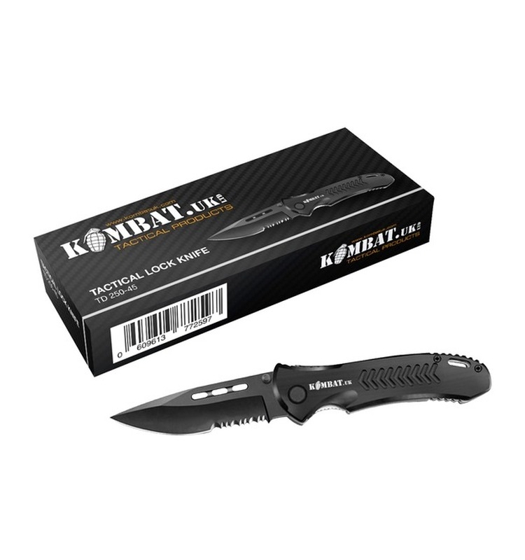 Titanium Coated Lock Knife Knifewarehouse