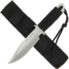 Seven Inch Laced Hunting Knife