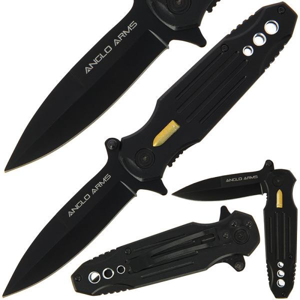 Anglo Arms Bullet Lock Knife Knifewarehouse