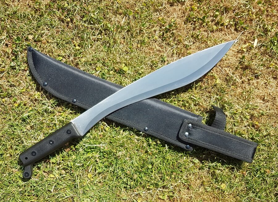 SKU BS015451 Large Buckland Machete (2) Knifewarehouse