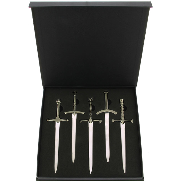 Game Of Thrones Letter from www.knifewarehouse.co.uk