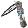 St Geroges Knight Lock Knife