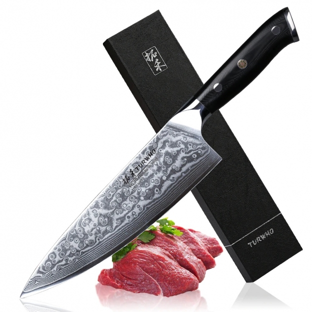 Japanese Steel Cleaver Butcher Knife Knifewarehouse