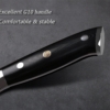 Turwho Japanese Damascus Steel Kitchen Chef Knife