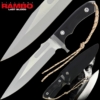 Rambo Black Bowie MK-8 Knife
