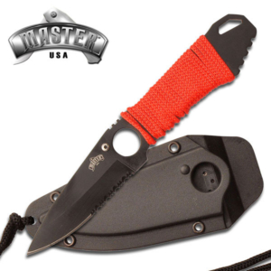 Master USA Neck Knife