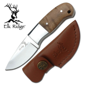 Elk Ridge Fixed Blade Knife 5" Overall