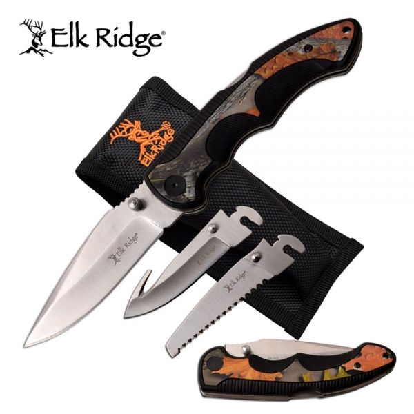 Elk Ridge Manual Folding Knife