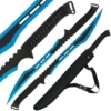 Golan Blue Ninja Twin Sword Set