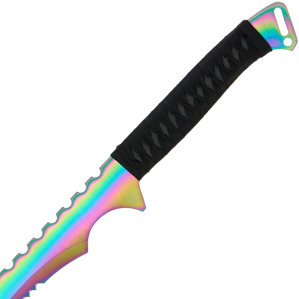 Golan Rainbow Ninja Twin Sword Set | Knifewarehouse