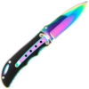Golan Rainbow Trim Gentleman's Folding Knife