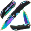 Golan Rainbow Trim Gentleman's Folding Knife