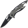 Golan All-Black Folding Knife