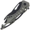 Golan All-Black Folding Knife