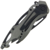 Golan All-Black Folding Knife