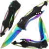 Golan Rainbow Folding Knife
