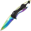 Golan Rainbow Folding Knife