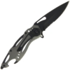 Golan All-Black Folding Knife