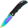 Golan Rainbow Trim Gentleman's Folding Knife