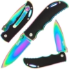 Golan Rainbow Trim Gentleman's Folding Knife