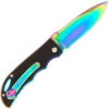 Golan Rainbow Trim Gentleman's Folding Knife