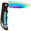 Golan Rainbow Trim Gentleman's Folding Knife
