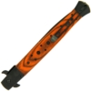 Golan Monster Stiletto Folding Knife - Pakkawood Handle