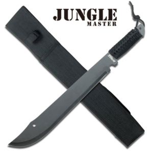 Jungle Master