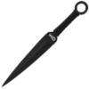 Golan Kunai Throwing Knife Set 12pc Black Knife