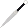 Golan Kunai Throwing Knife Set 12pc Silver Knife