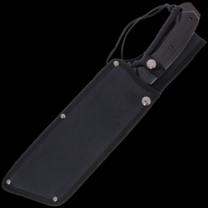 This Golan Full Tang survival machete knife (GOL-803) is a great tool to carry for hunting and camping trips.
