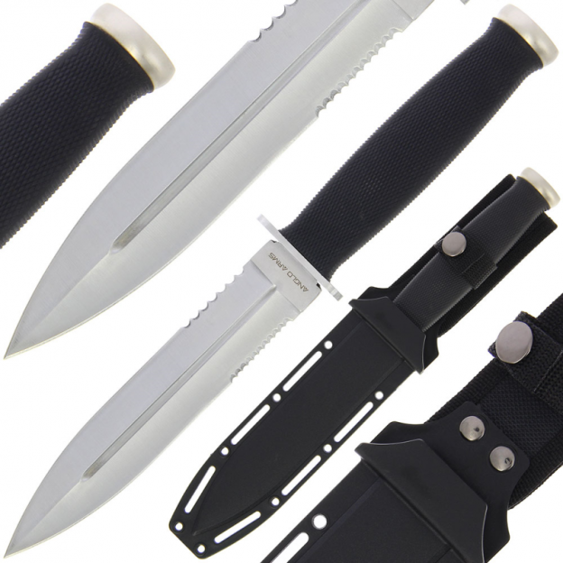 Anglo Arms Vertigo Fixed Blade Knife | Knifewarehouse