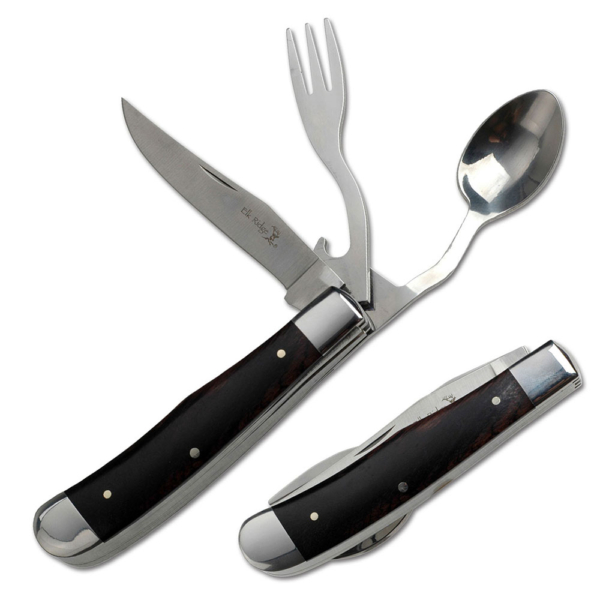 Elk Ridge Folding Cutlery Tool