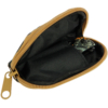 Golan Zip-Up Knife Case Open with Knife (Not Included)