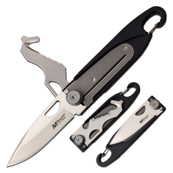 MTech USA Lock Knife Multi-Tool