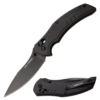 Tac-Force Bolt Lock Knife in Black