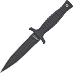 MTech USA Fixed Blade Dagger in Black