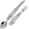 Green Multitool Knife & Fork Set Handles