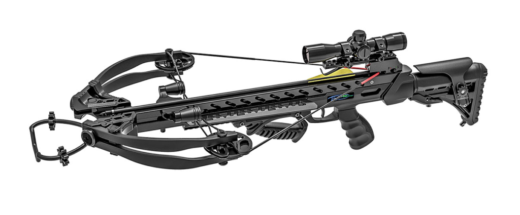 175lb Frost Wolf Compound Crossbow