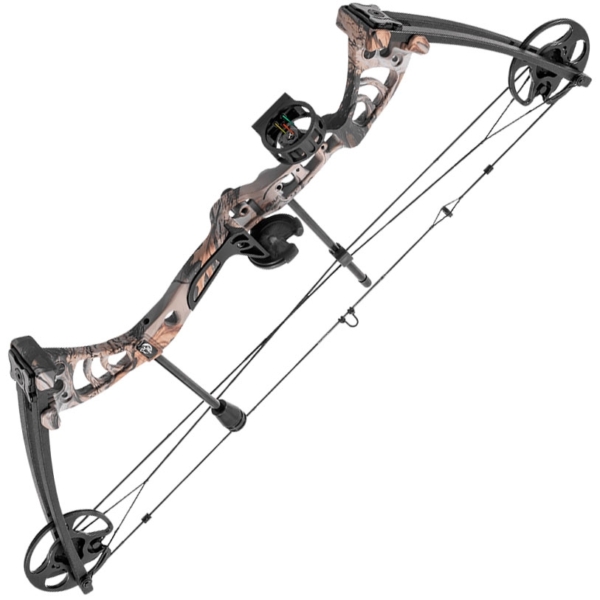 30-55lb Aurora Adjustable Compound Archery Bow