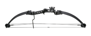 Sonic Block Compound Archery Bow | 29lb Draw, Aluminium Riser. Includes 2x Arrows