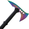 GOL-121-RBAXE Golan Hand Axe Blade Close Up