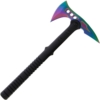 GOL-121-RBAXE Golan Hand Axe Left View